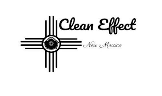 CLEAN EFFECT NEW MEXICO logo