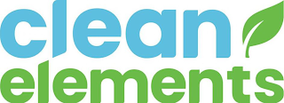CLEAN ELEMENTS logo