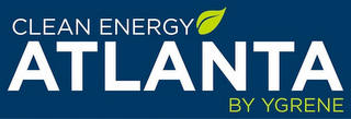 CLEAN ENERGY ATLANTA BY YGRENE logo