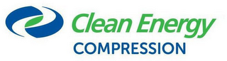 CLEAN ENERGY COMPRESSION logo