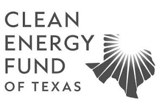 CLEAN ENERGY FUND OF TEXAS logo