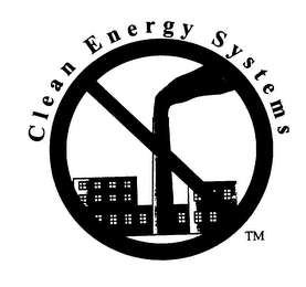 CLEAN ENERGY SYSTEMS