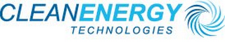 CLEAN ENERGY TECHNOLOGIES logo
