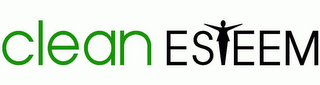 CLEAN ESTEEM logo