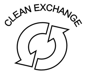 CLEAN EXCHANGE logo