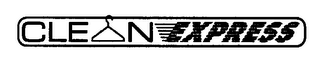 CLEAN EXPRESS logo