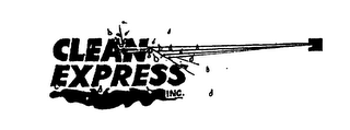 CLEAN EXPRESS INC. logo