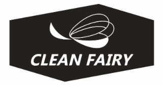 CLEAN FAIRY logo