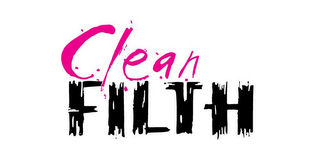 CLEAN FILTH logo