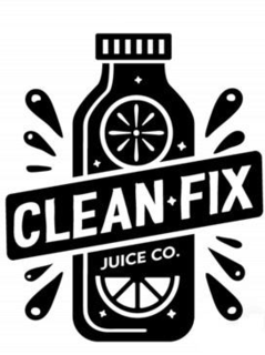 CLEAN-FIX JUICE CO.