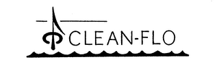 CLEAN-FLO logo