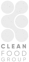 CLEAN FOOD GROUP logo