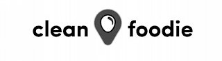 CLEAN FOODIE logo