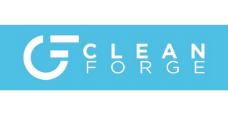 CLEAN FORGE logo