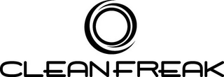 CLEAN FREAK logo