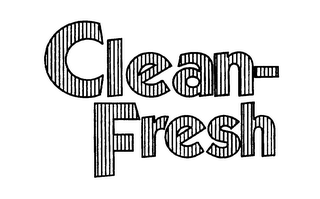CLEAN-FRESH logo