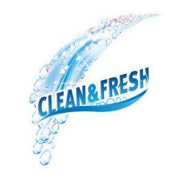 CLEAN & FRESH logo