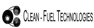 CLEAN-FUEL TECHNOLOGIES logo