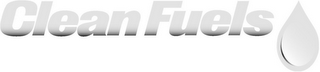 CLEAN FUELS logo