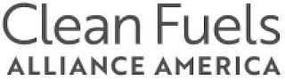 CLEAN FUELS ALLIANCE AMERICA logo