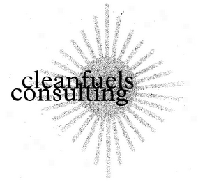 CLEAN FUELS CONSULTING logo
