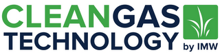 CLEAN GAS TECHNOLOGY BY IMW logo