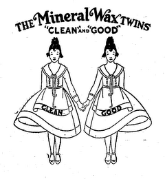 CLEAN GOOD logo