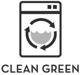 CLEAN GREEN logo