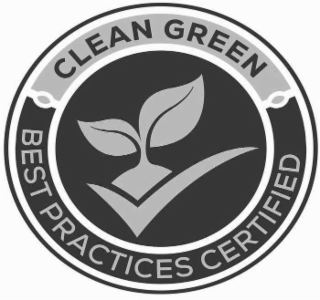 CLEAN GREEN BEST PRACTICES CERTIFIED