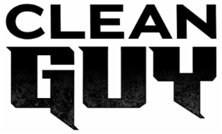 CLEAN GUY logo