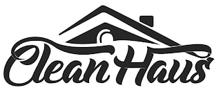 CLEAN HAUS logo