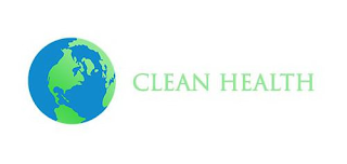 CLEAN HEALTH logo