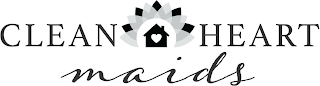 CLEAN HEART MAIDS logo