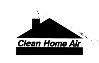 CLEAN HOME AIR logo