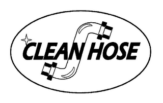 CLEAN HOSE logo