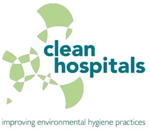 CLEAN HOSPITALS IMPROVING ENVIRONMENTAL HYGIENE PRACTICES logo