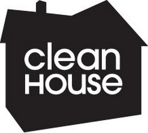 CLEAN HOUSE logo