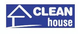 CLEAN HOUSE logo