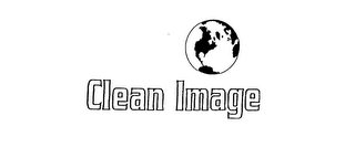 CLEAN IMAGE logo
