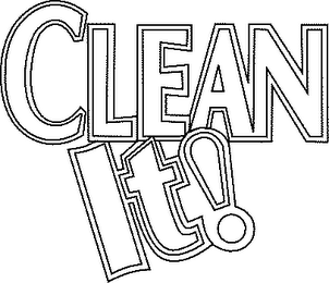 CLEAN IT! logo