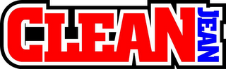 CLEAN JEAN logo
