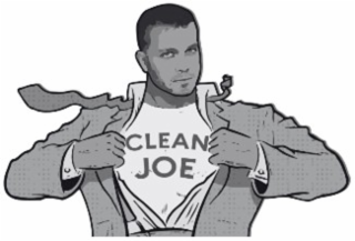 CLEAN JOE logo