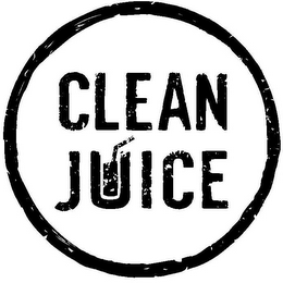 CLEAN JUICE logo