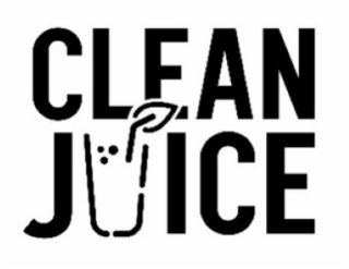 CLEAN JUICE logo