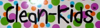 CLEAN-KIDS logo