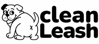 CLEAN LEASH logo