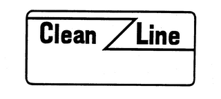 CLEAN LINE logo