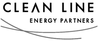 CLEAN LINE ENERGY PARTNERS logo