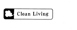 CLEAN LIVING logo