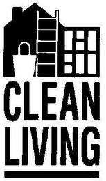 CLEAN LIVING logo
